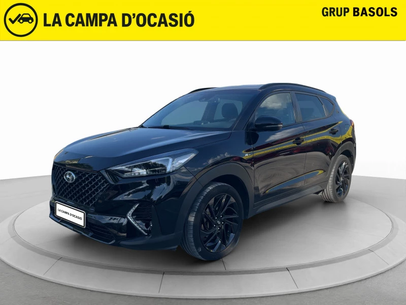 Hyundai Tucson 1.6 CRDI 100kW (136CV) 48V N-Line 4X2
