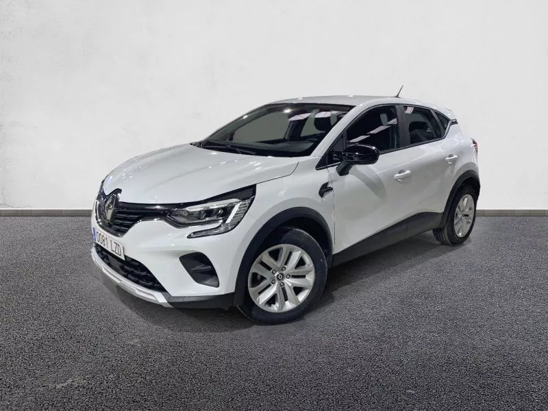 Renault Captur Intens TCe 74kW (100CV) GLP