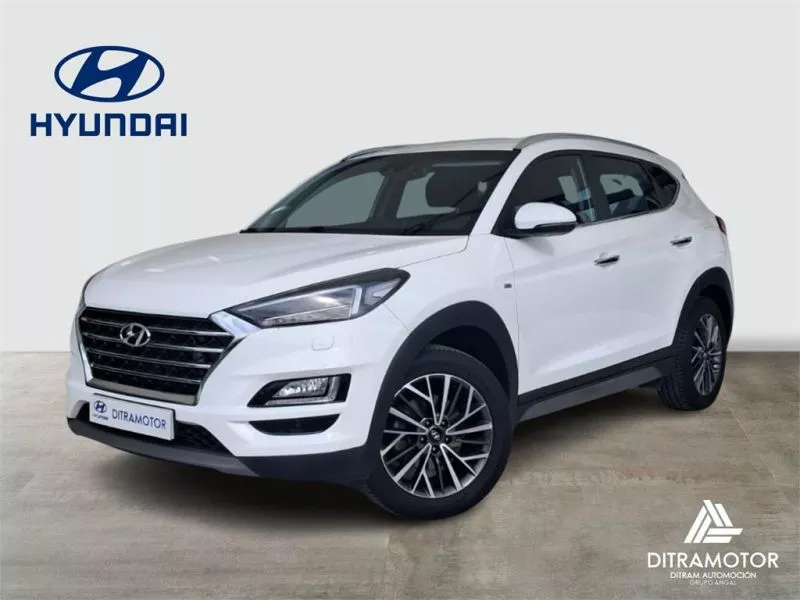 Hyundai Tucson 1.6 CRDI 85kW (116CV) 48V Tecno 4X2 Hyundai Tucson 1.6 CRDI 85kW (116CV) 48V Tecno 4X2
