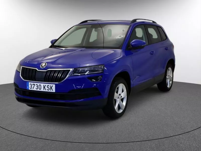 Skoda KAROQ 1.5 TSI DSG AMBITION 5P