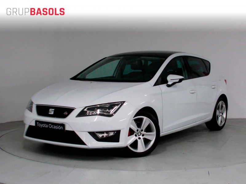 Seat Leon FR 2.0 TDI 150CV 5P MANUAL