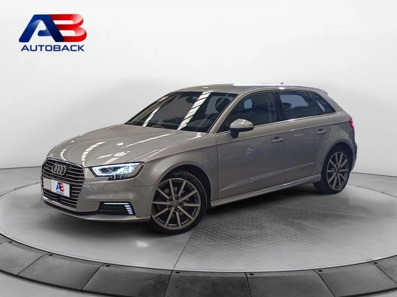 Audi A3 Sportback Design 40 e-tron 150kW S tron