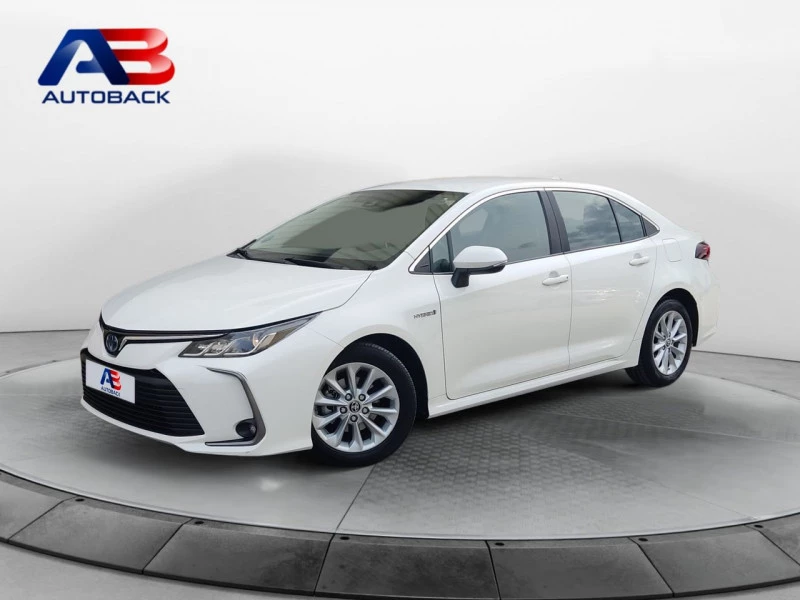 Toyota Corolla 1.8 125H ACTIVE TECH E-CVT SEDAN Toyota Corolla 1.8 125H ACTIVE TECH E-CVT SEDAN