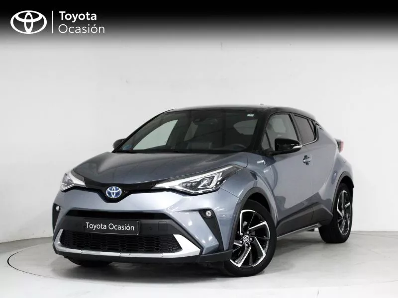 Toyota C-HR 2.0 180H Dynamic Toyota C-HR 2.0 180H Dynamic