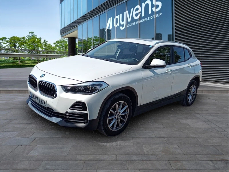 BMW X2 sDrive18d