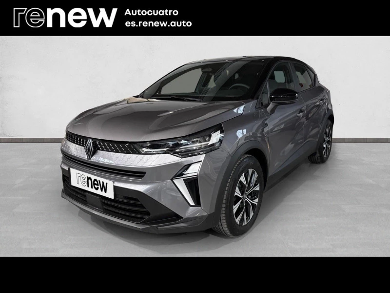Renault Captur CAPTUR evolution full hybrid E-Tech 105 kW (145CV) -SS