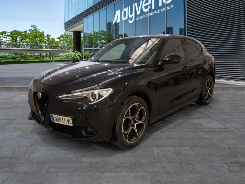 Alfa Romeo Stelvio 2.2 Diésel 154kW (210CV) Veloce Q4