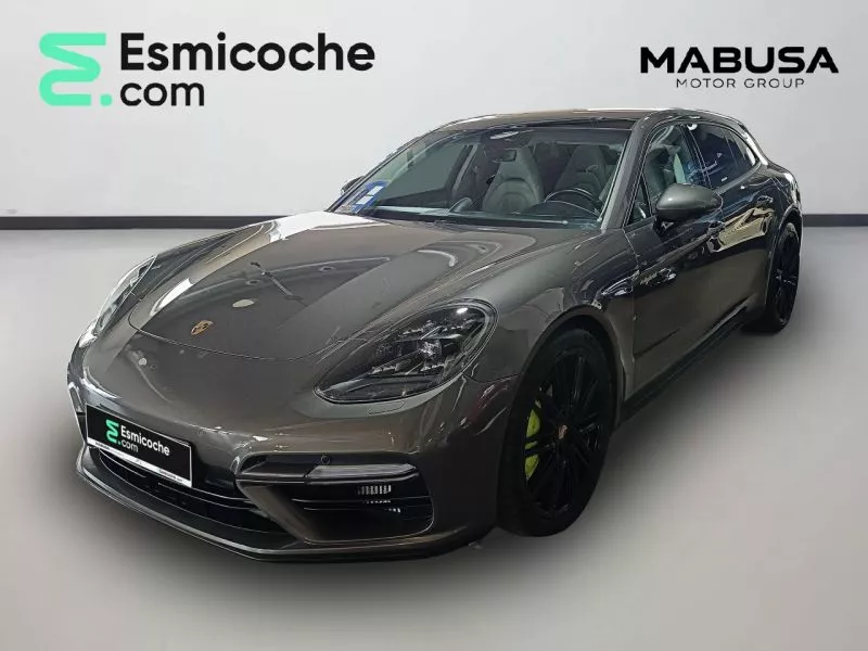 Porsche Panamera Turbo S E-Hybrid Sport Turismo