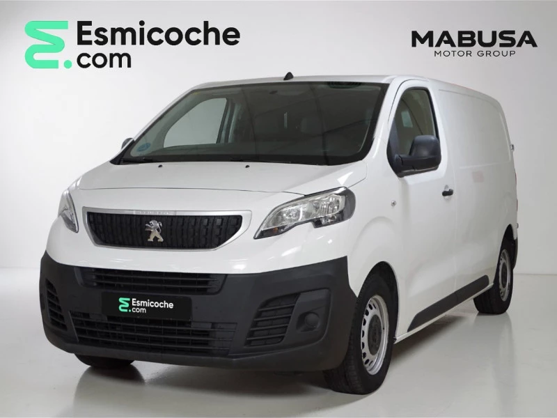 Peugeot Expert Furgón Pro 1.6 BlueHDi 70KW (95)Standard Peugeot Expert Furgón Pro 1.6 BlueHDi 70KW (95)Standard