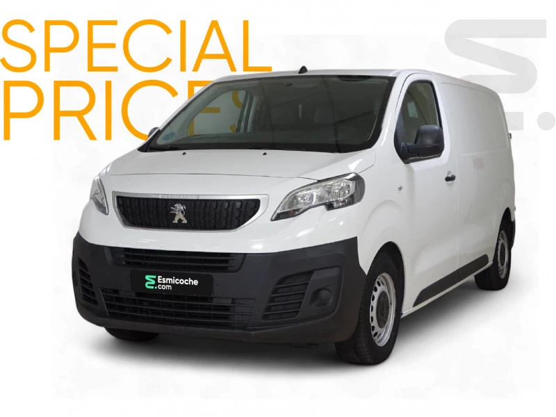 Peugeot Expert Furgón Pro 1.6 BlueHDi 70KW (95)Standard