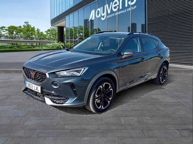 Cupra Formentor 2.0 TDI 110kW (150 CV)