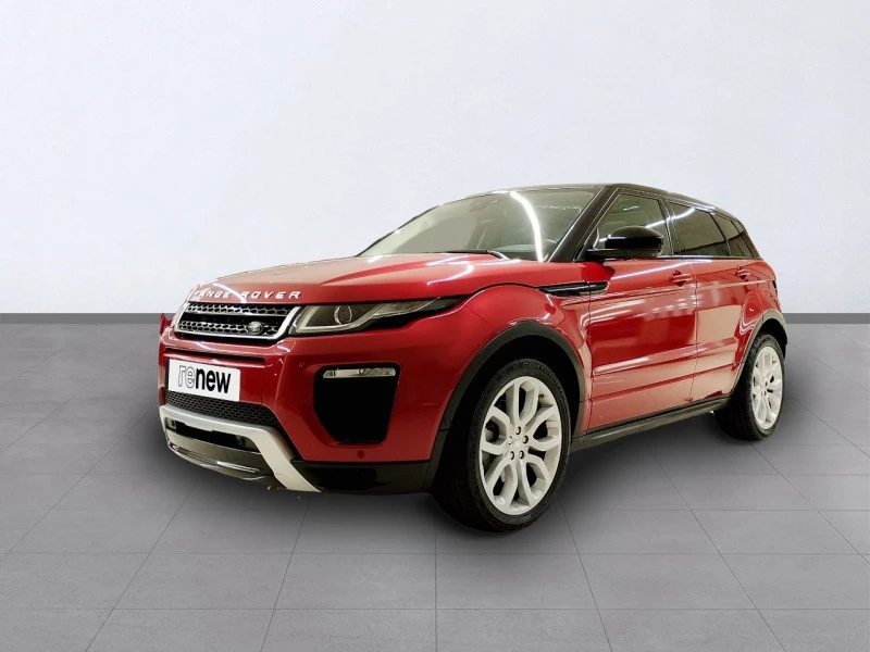 Land Rover Range Rover Evoque 2.0L TD4 132kW (180CV) 4x4 SE Auto Land Rover Range Rover Evoque 2.0L TD4 132kW (180CV) 4x4 SE Auto