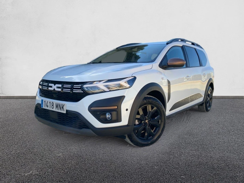 Dacia Jogger Extreme Go 74kW (100CV) ECO-G 5 plazas