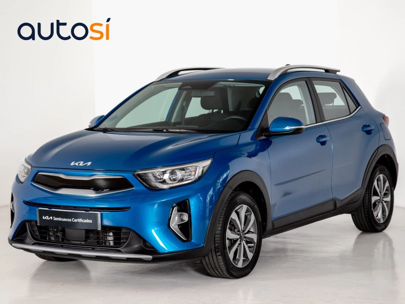 Kia Stonic 1.0 T-GDi 74kW (100CV) MHEV MT Drive
