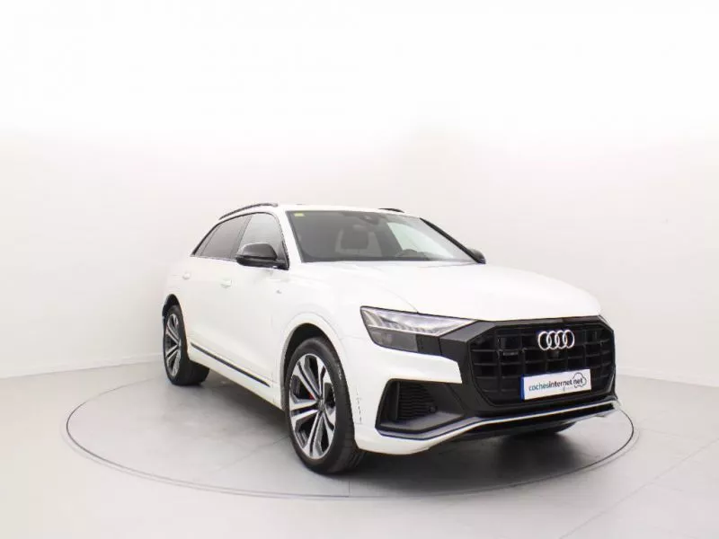 Audi Q8 3.0 50 TDI BLACK LINE QUATTRO TIPTRONIC