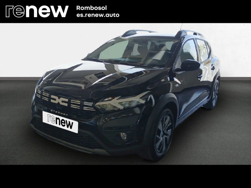 Dacia Sandero Gasolina/Gas Stepway ECO-G Expresion Go 74kW Dacia Sandero Gasolina/Gas Stepway ECO-G Expresion Go 74kW