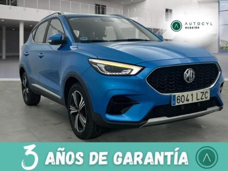 MG ZS 1.0T Comfort Auto MG ZS 1.0T Comfort Auto