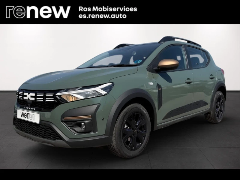 Dacia Sandero Stepway ECO-G Extreme Go 74kW Dacia Sandero Stepway ECO-G Extreme Go 74kW