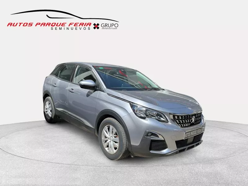Peugeot 3008 1.6BLUEHDI 88KW (120CV) ACTIVE AUTO S&S