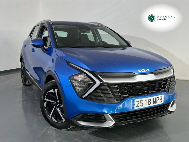 Kia Sportage 1.6 T-GDi MHEV 110kW (150CV) Drive 4x2 Kia Sportage 1.6 T-GDi MHEV 110kW (150CV) Drive 4x2