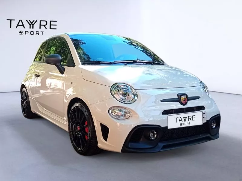 Abarth 500 695 1.4 16v T-Jet 132kW (180 CV)