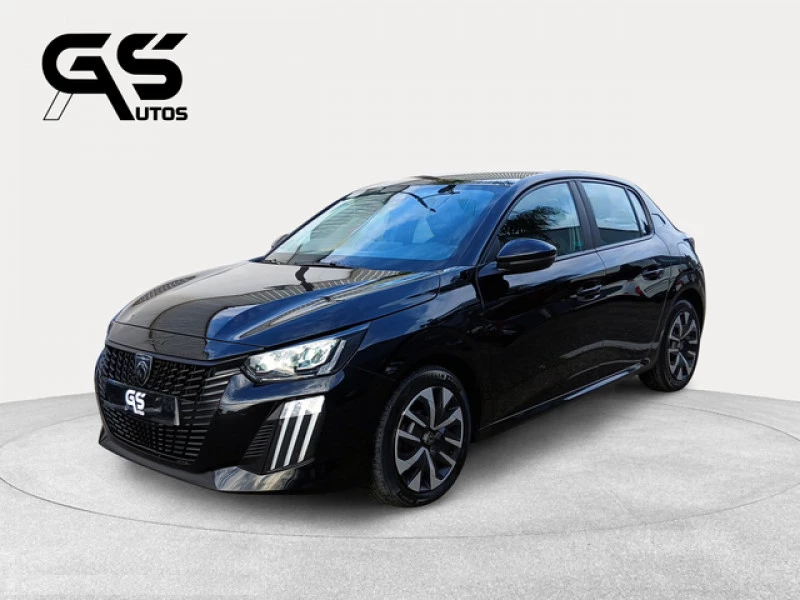 Peugeot 208 PureTech 100 Active 75 kW (100 CV)