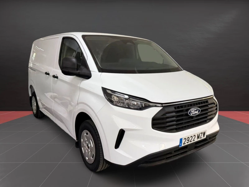 Ford Transit Custom L1H1 2.0 110 CV Ford Transit Custom L1H1 2.0 110 CV