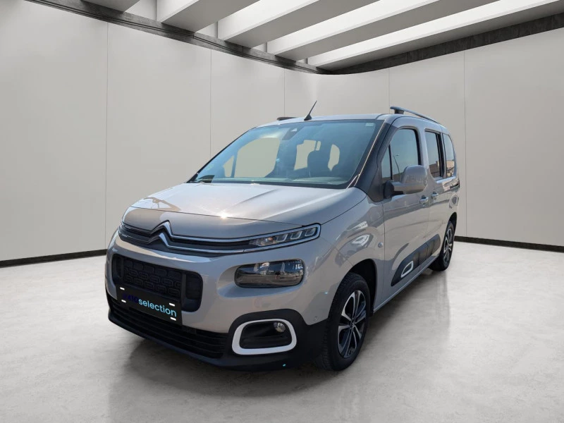 Citroën Berlingo Talla M BlueHDi 130 S&S 6v SHINE Citroën Berlingo Talla M BlueHDi 130 S&S 6v SHINE