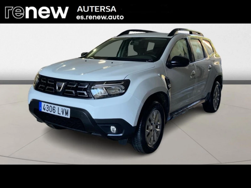Dacia Duster  1.5 Blue dCi Comfort 4x2 85kW