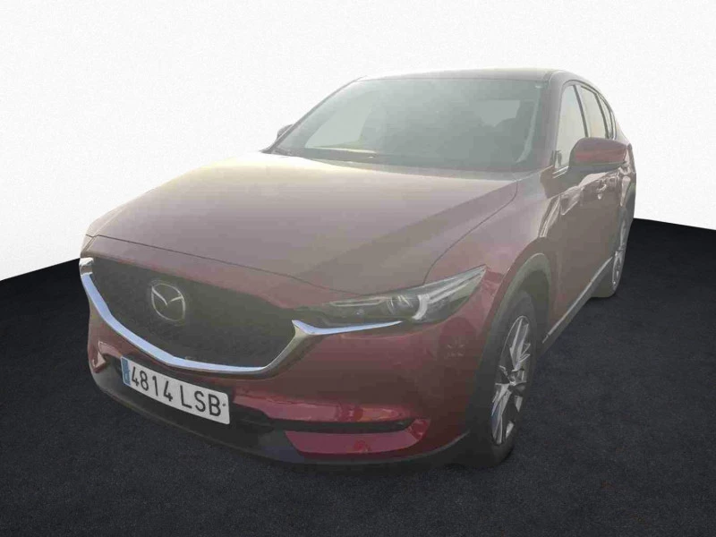 Mazda CX-5 2.2 DE 110kW (150CV) Zenith AT