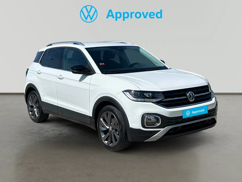 Volkswagen T-Cross First Edition 1.0 TSI 85kW (115CV) Volkswagen T-Cross First Edition 1.0 TSI 85kW (115CV)