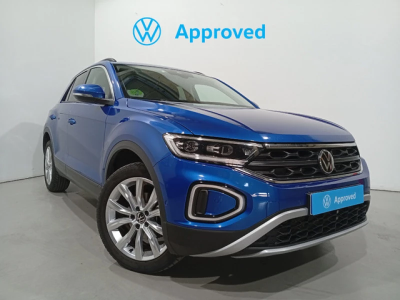 Volkswagen T-Roc Special Edition 1.5 TSI 110 kW (150 CV) DSG