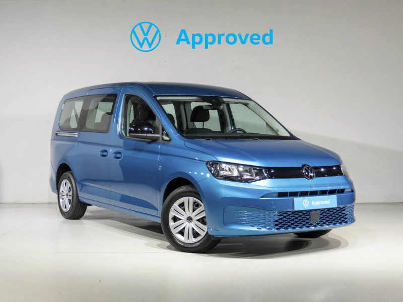 Volkswagen Caddy Maxi Origin 2.0 TDI 75kW (102CV) Volkswagen Caddy Maxi Origin 2.0 TDI 75kW (102CV)