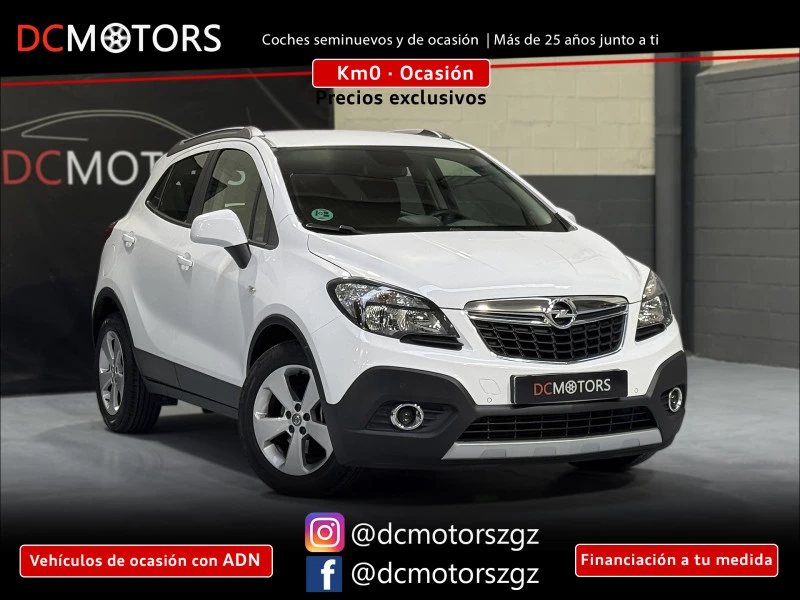 Opel Mokka 1.4 T 4X2 S&S Selective