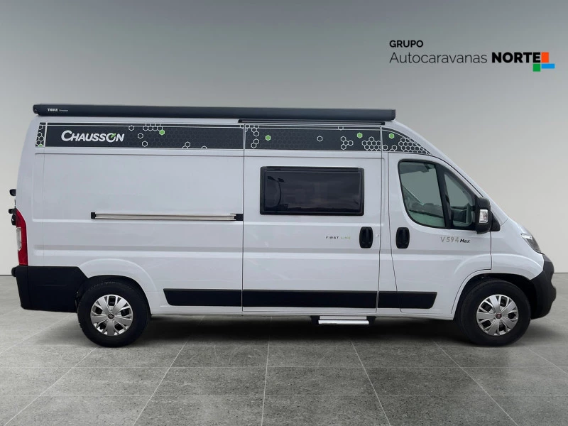 CHAUSSON TWIST V594M FIRST LINE