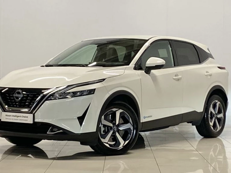 Nissan Qashqai  N-Connecta e-Power 2022