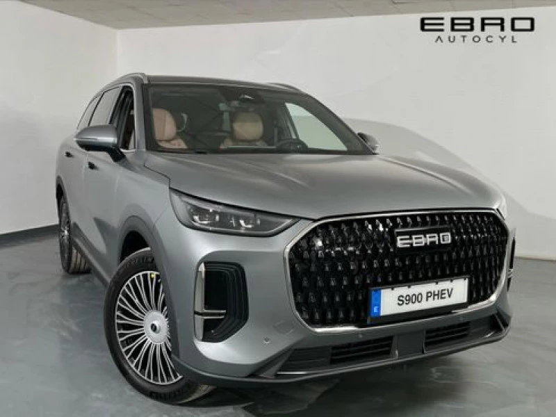 EBRO S900 PHEV 1.5 TGDI 3DHT 4X4 Luxury
