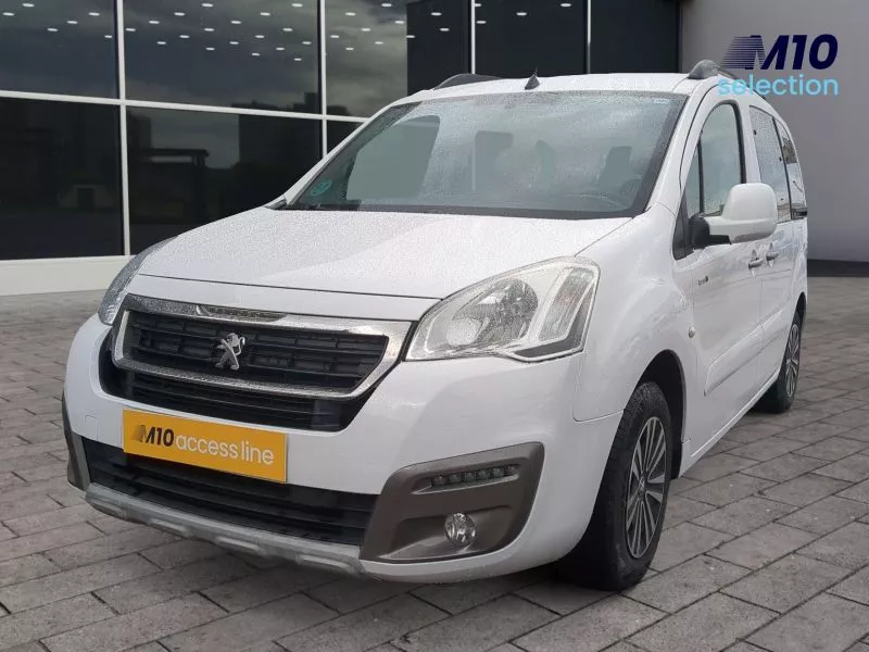 Peugeot Partner 1.6 100Cv BlueHdi Outdoor 