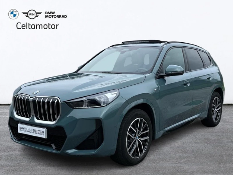 BMW X1 sDrive20d 120 kW (163 CV) BMW X1 sDrive20d 120 kW (163 CV)