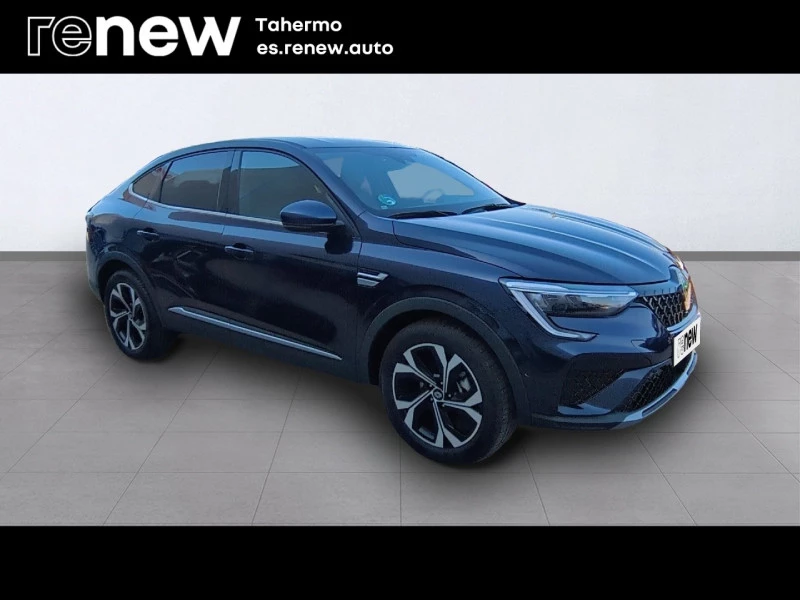Renault Arkana Techno E-TECH full hybrid 105kW(145CV)