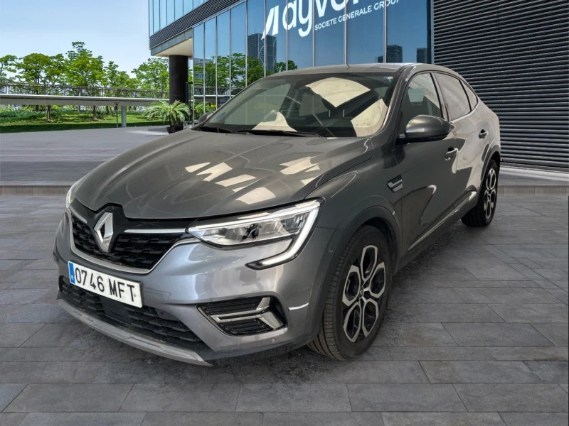 Renault Arkana Techno E-TECH full hybrid 105kW(145CV)