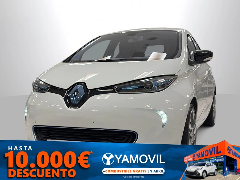 Renault ZOE Intens 65 kW (88 CV)