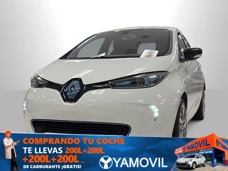 Renault ZOE Intens 65 kW (88 CV) Renault ZOE Intens 65 kW (88 CV)