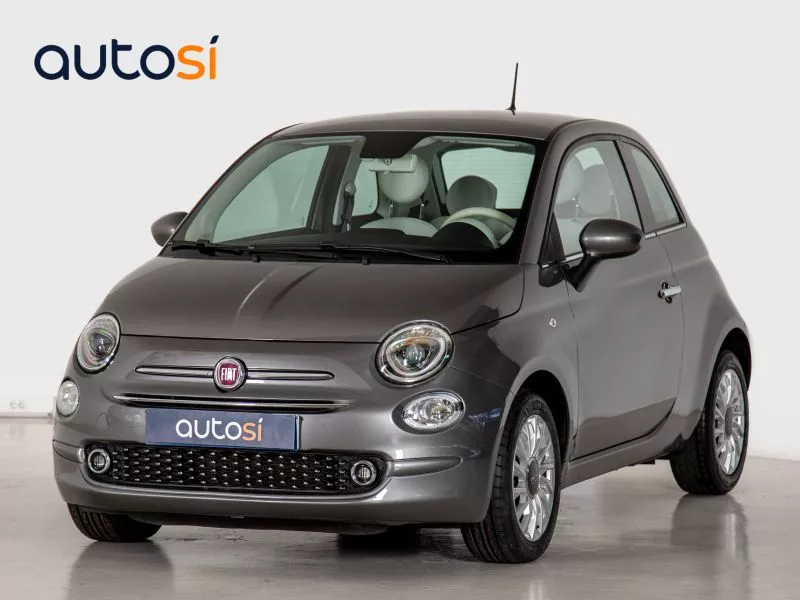 Fiat 500 Lounge 1.2 8v 51KW (69 CV)