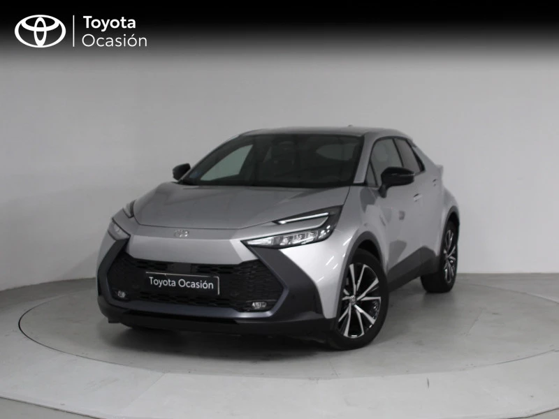 Toyota C-HR 1.8 140H Advance