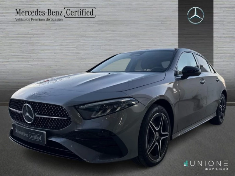 Mercedes-Benz Clase A  250 e Berlina