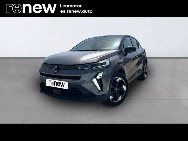 Renault Captur TCe Techno 67kW Renault Captur TCe Techno 67kW
