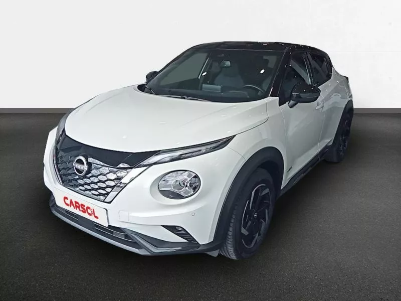 Nissan juke 1.6 Hybrid 105kW (145CV) N-Connecta Nissan juke 1.6 Hybrid 105kW (145CV) N-Connecta