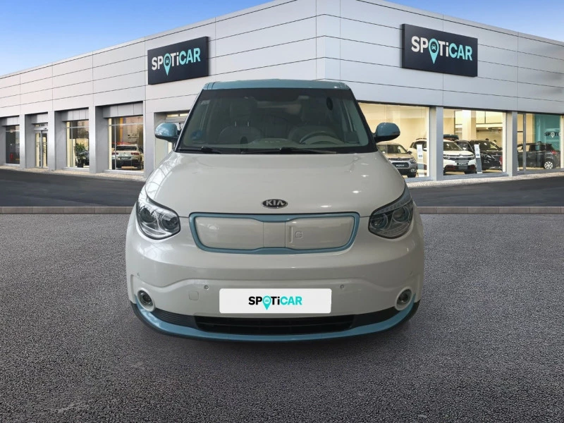 Kia Soul Eléctrico