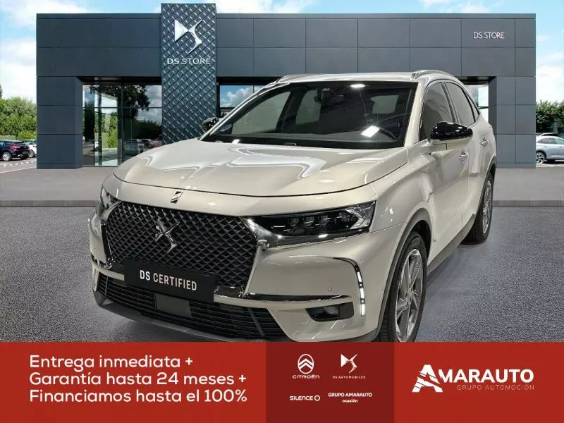 DS Automobiles DS 7 Crossback 1.6 E-Tense 225 Auto Bastille + DS Automobiles DS 7 Crossback 1.6 E-Tense 225 Auto Bastille +